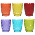 Glass set of 6 Glasses 320 ml X49415