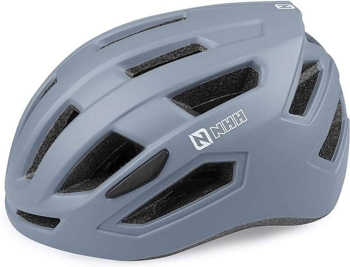 Adult Bike Helmet CPSC-Compliant Lightweight Adjustable Helmet F4512