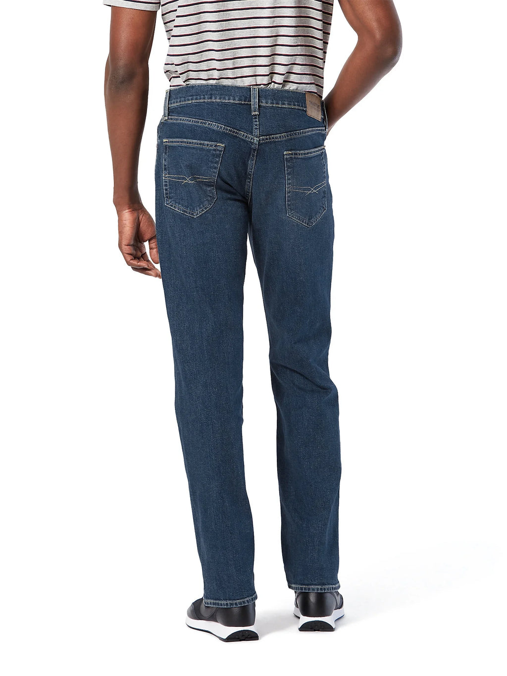 Relaxed Fit Jeans H316