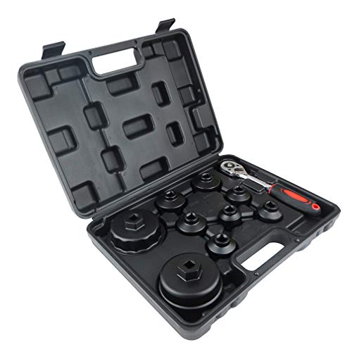 10PCS Oil Filter Wrench Set Q955678