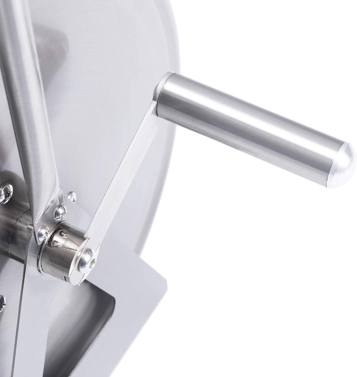 Stainless Steel Hose Reel with Crank I503621