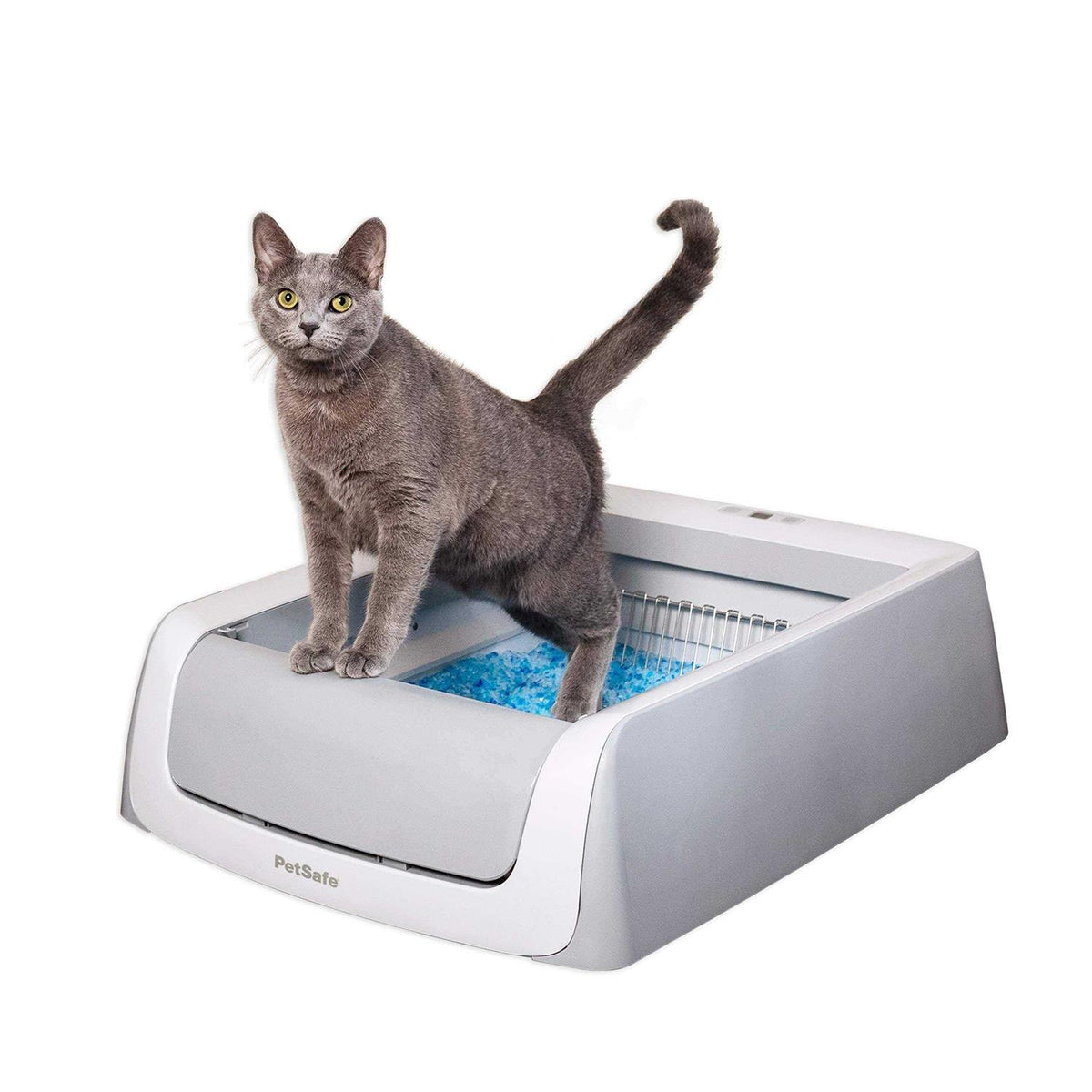 Self-Cleaning Cat Litter Box H4854