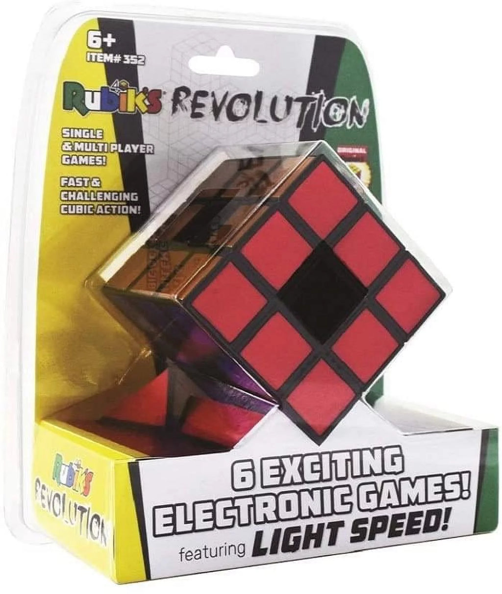 Rubik's Revolution J538