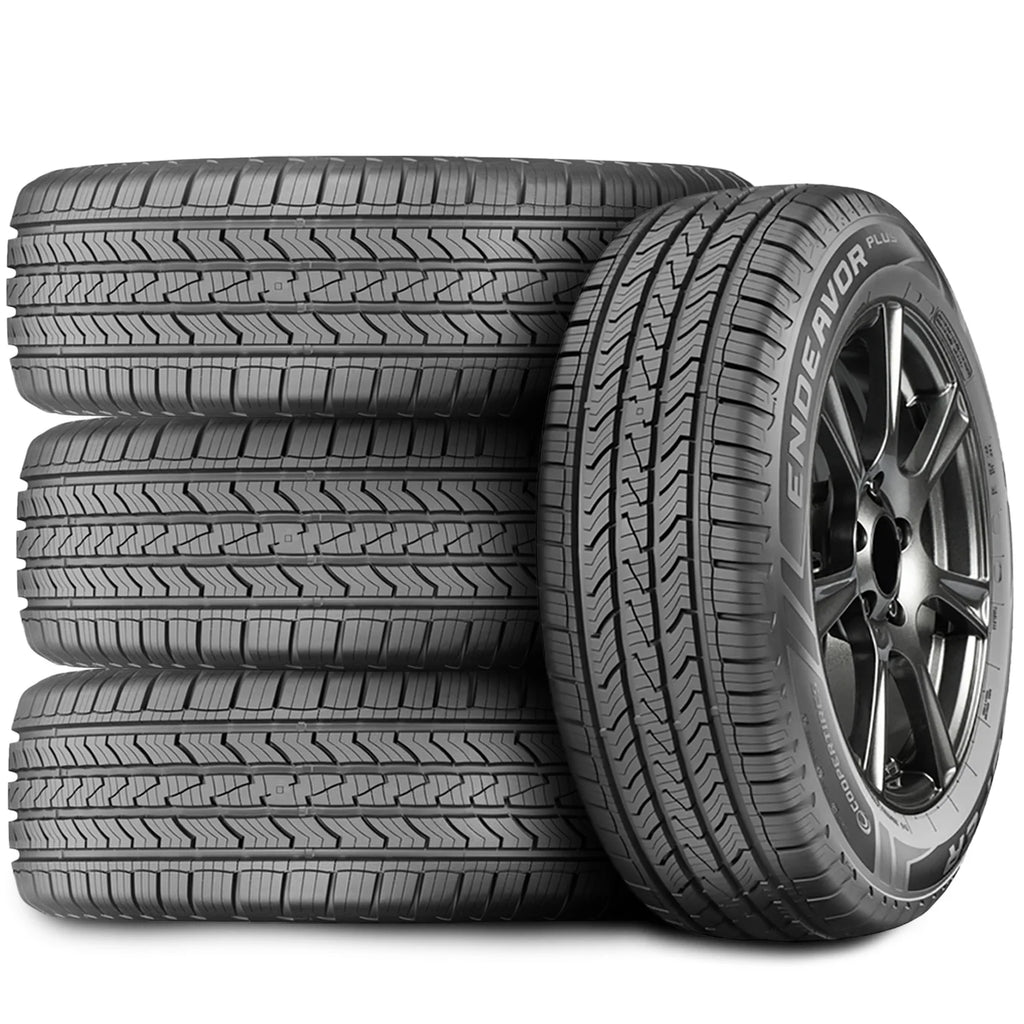 Set of 4 All Season Tires 215/55R18 95H L914