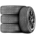 Set of 4 All Season Tires 215/55R18 95H L914