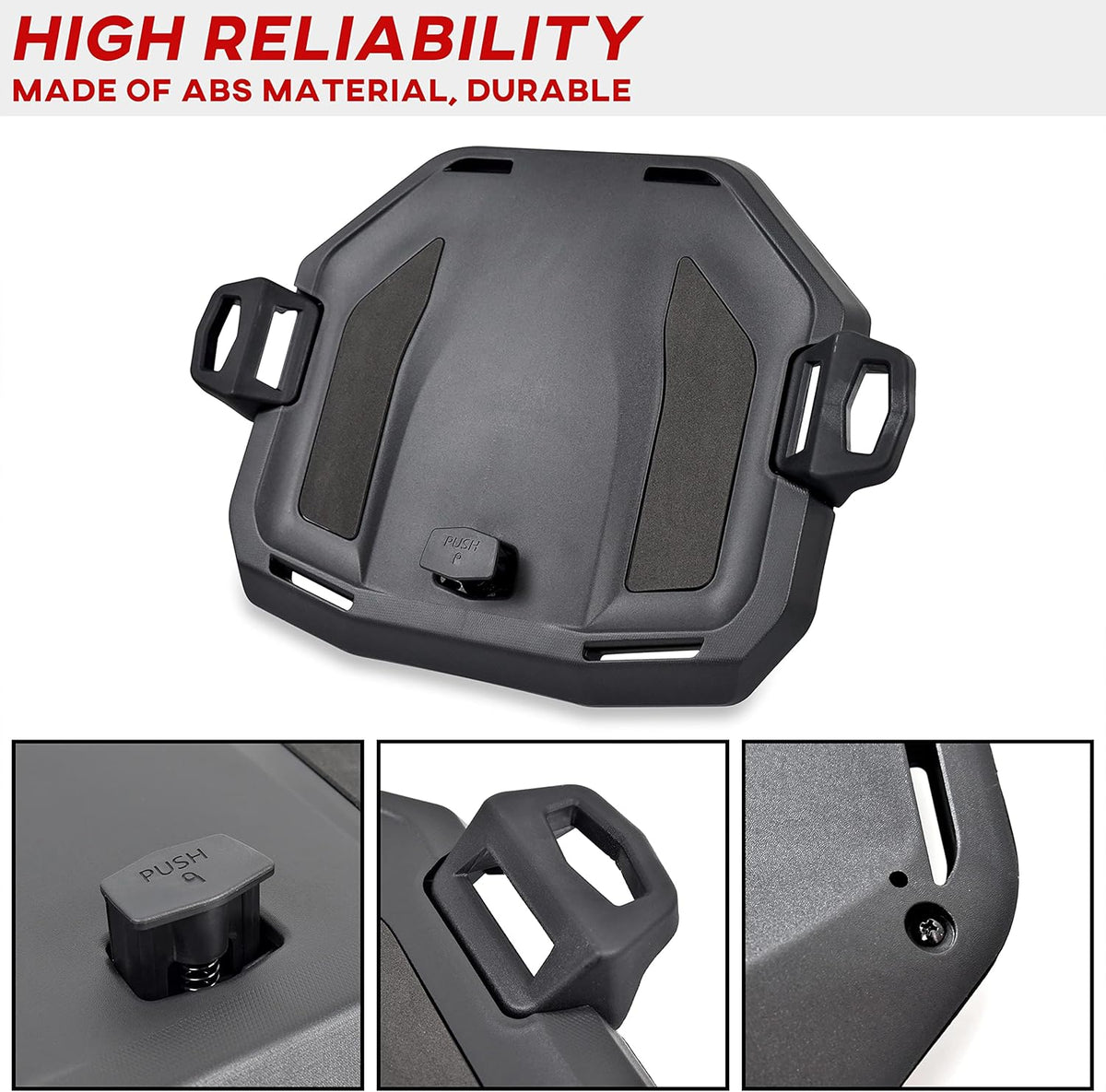 Rear LinQ Rack for Can Am Ryker B537