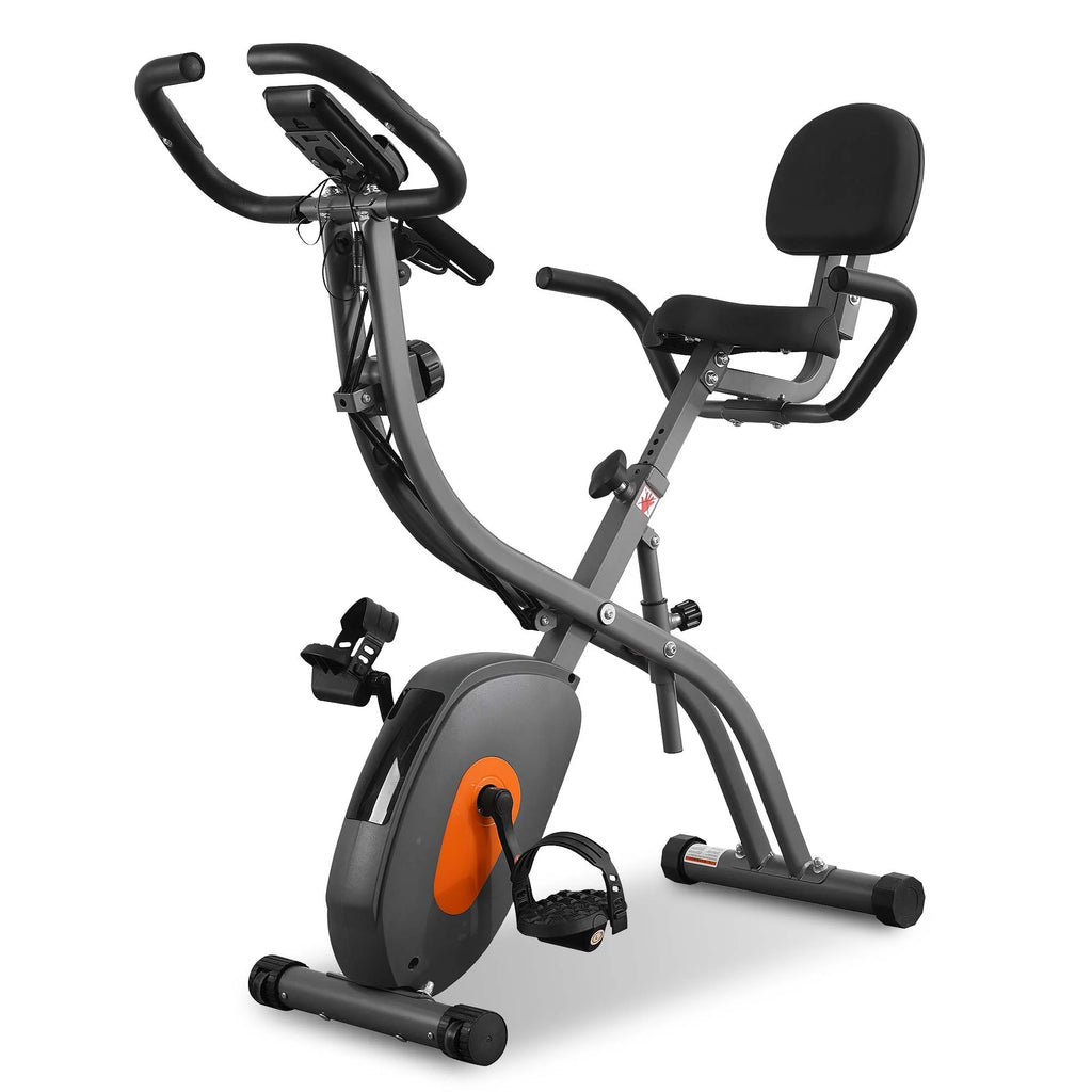 Folding 3-in-1 Recumbent Exercise Bike P71243