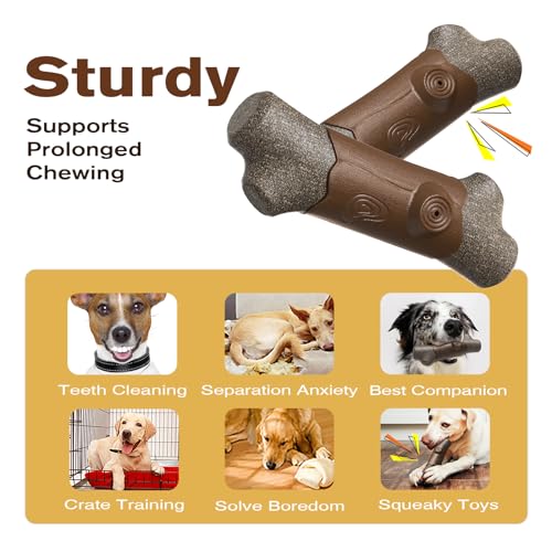 Large Durable Squeaky Dog Chew Toy S702