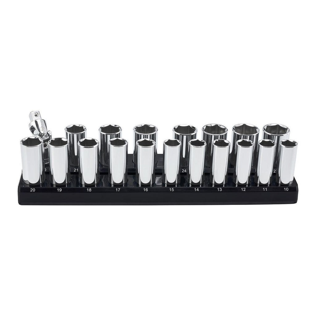 1/2 in. Drive Metric Magnetic Socket Holder D6946