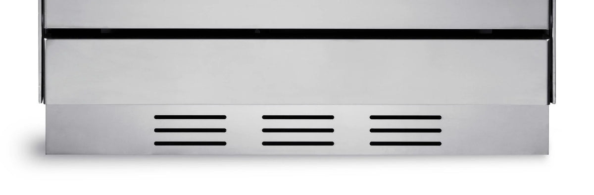 Stainless Wrap Around for 36" Ranges for Single Oven B215403