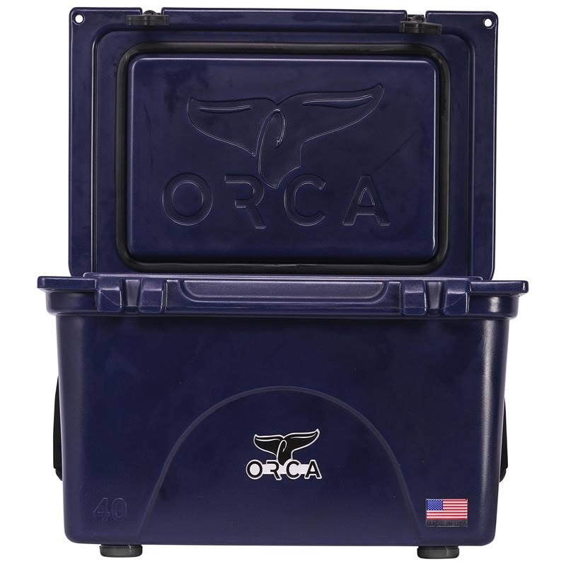 Navy 40 Quart Cooler E759
