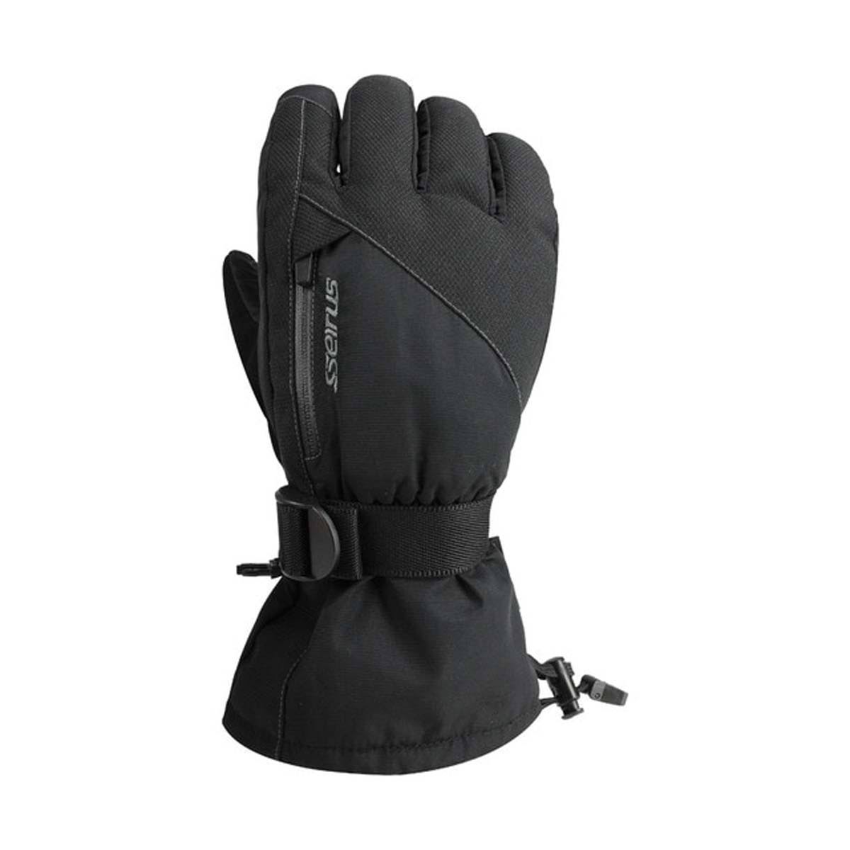 Black Heatwave Capsule Gloves O4132