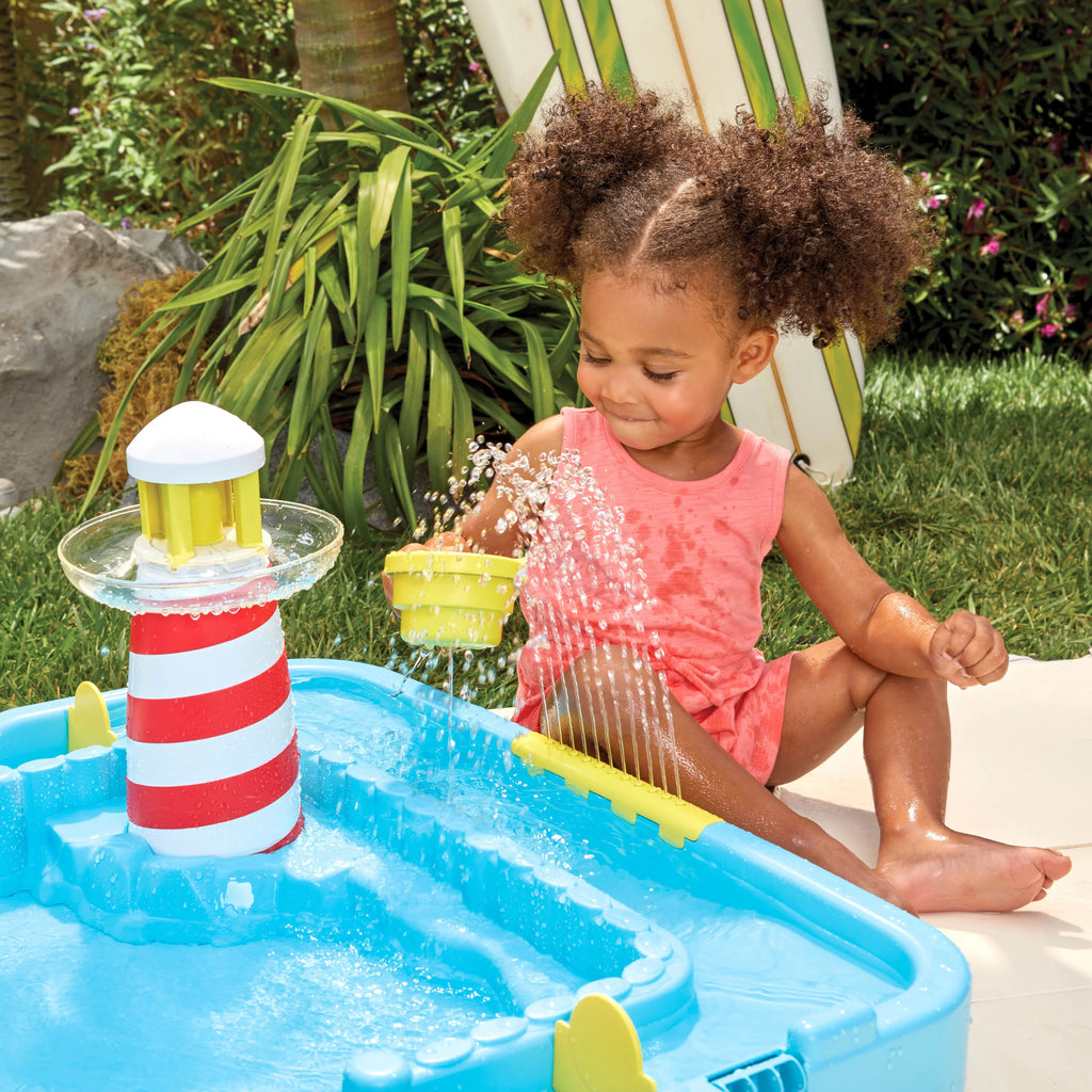 Splash Beach Water Table Splash Pad D860591