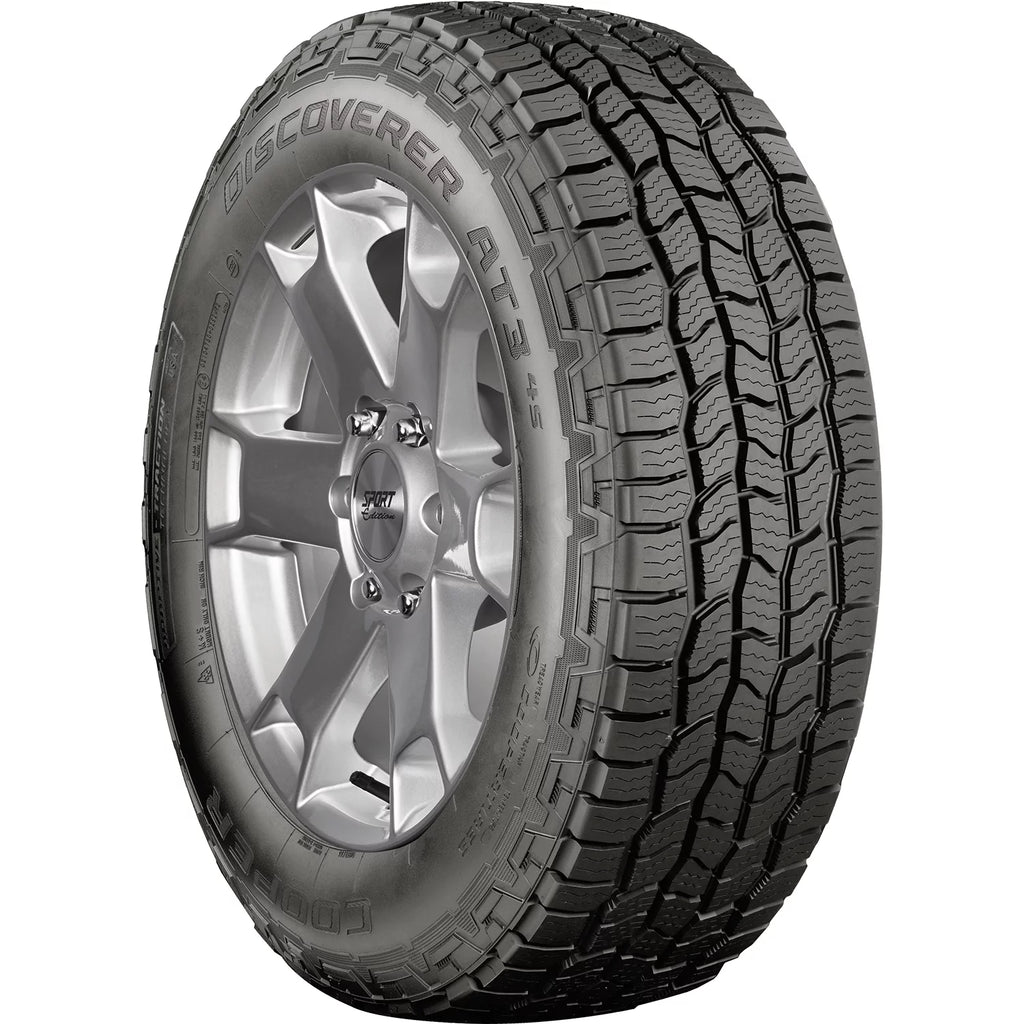 All Terrain 275/65R18 116T Light Truck Tire Y69434