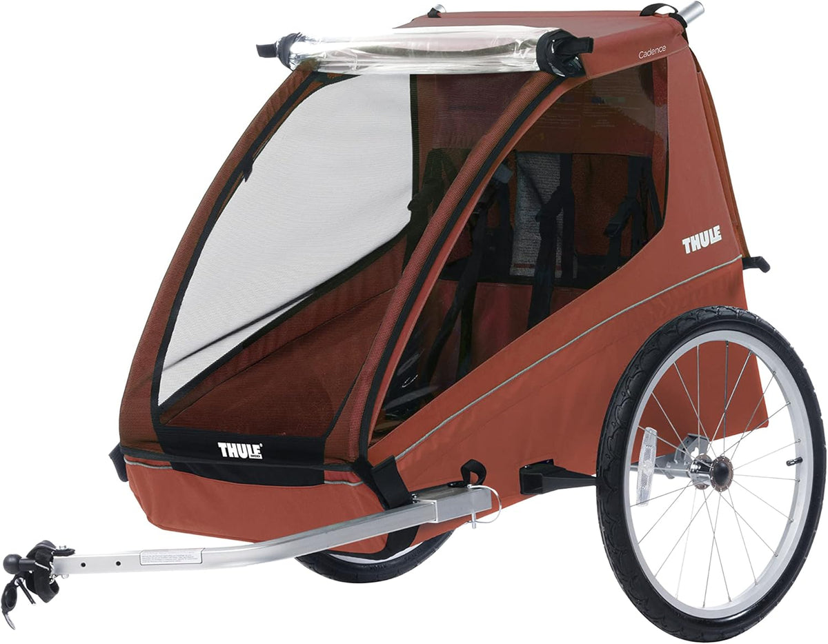 2 Seat Bicycle Trailer P517328