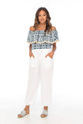 Indigo Top X6301