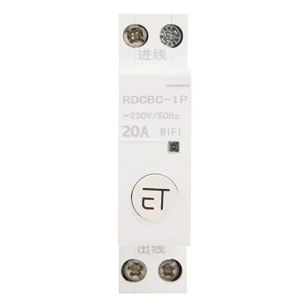 Remote Control WIFI Circuit Breaker 1P 20A B94977