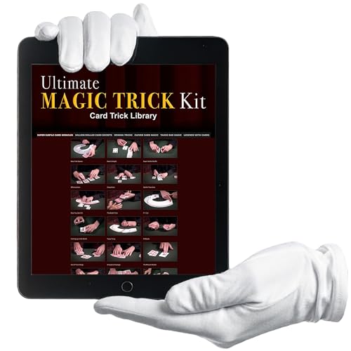 Magic Trick Kit 350 Tricks E5800