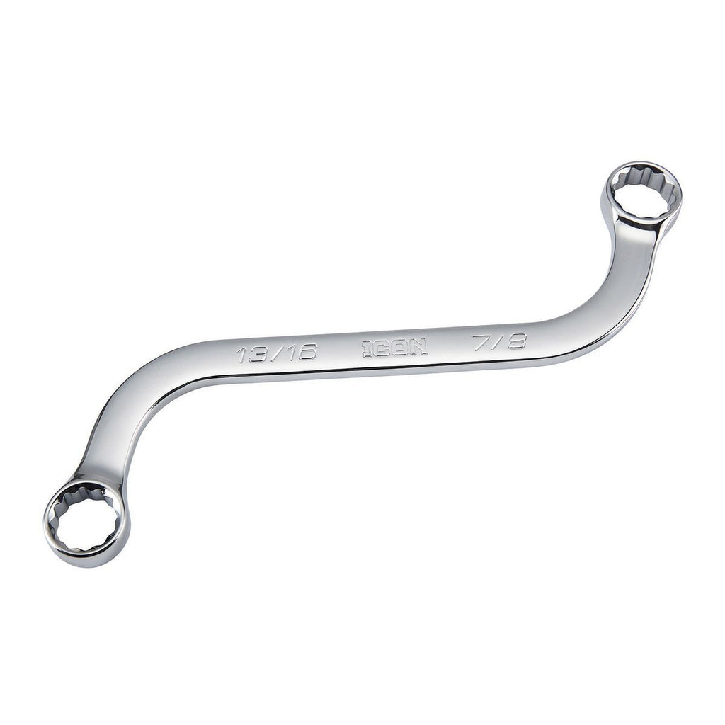 S-Shaped SAE Wrench Set, 5 Piece S6802