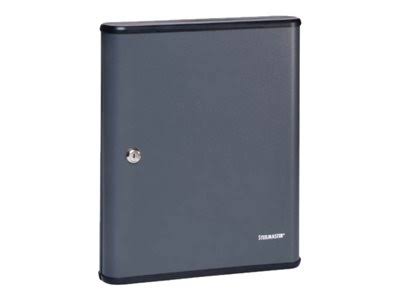 90-Key Steel Security Key Cabinet P8979