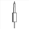 Replacement Soldering Tip Conical Tip L9081
