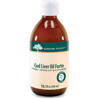 Cod Liver Oil 10.1 oz Q8675