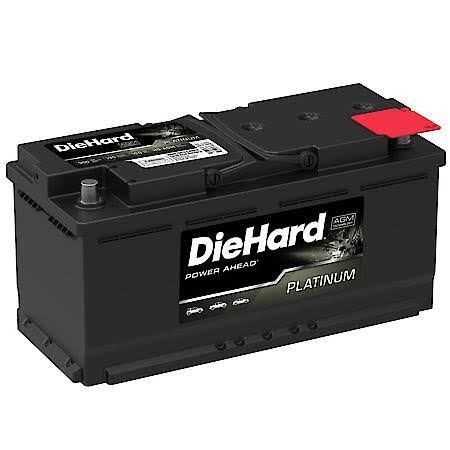 H9-AGM Battery C390748