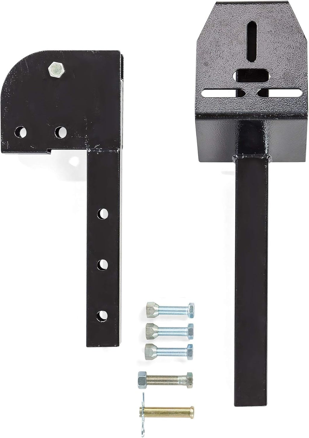 Foldable Trailer Hitch Tire Carrier for 2-inch Receiver N8013
