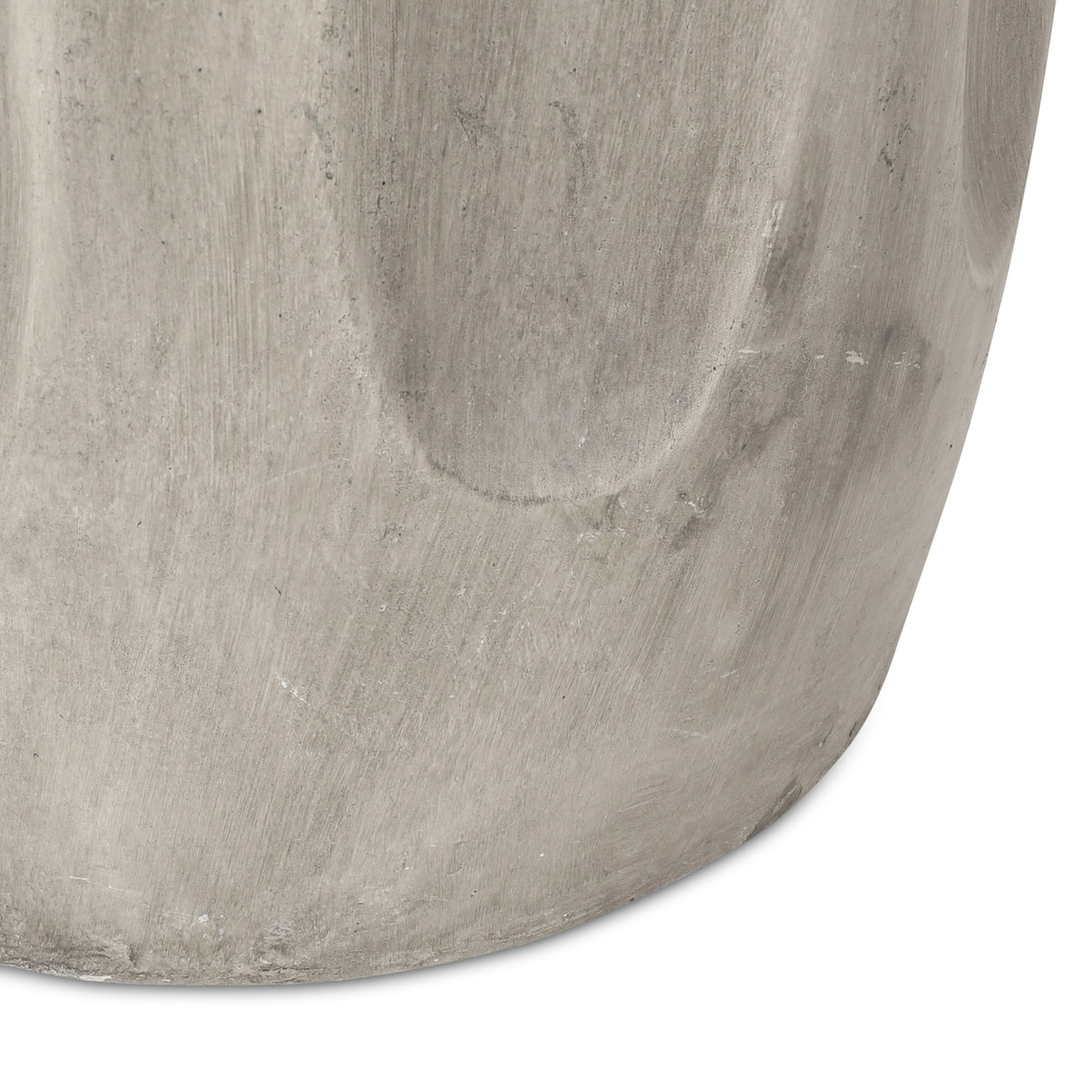 Concrete Accent Side Table G57513