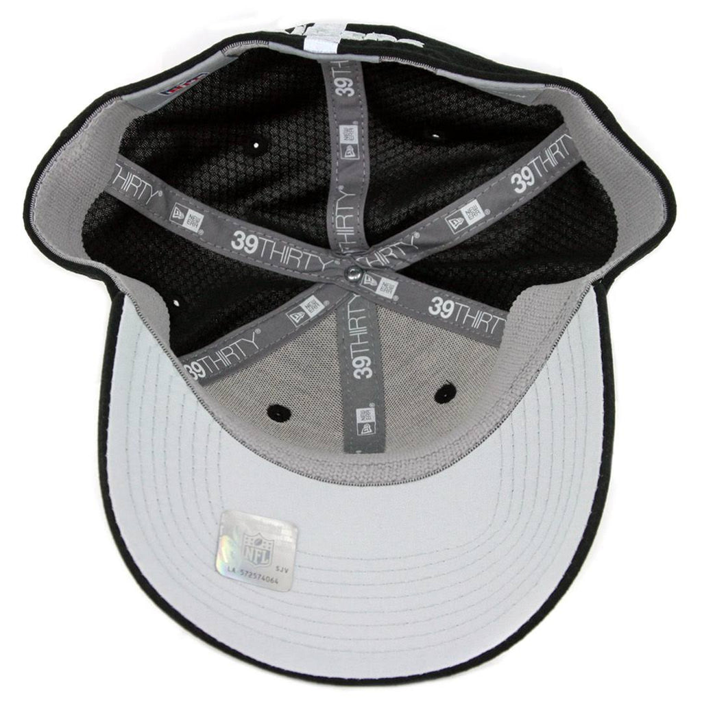 Black 39THIRTY Flex Hat K12226