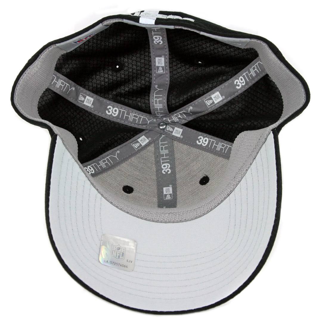 Black 39THIRTY Flex Hat K12226