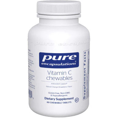 Vitamin C Chewables 60 chewable tablets G466