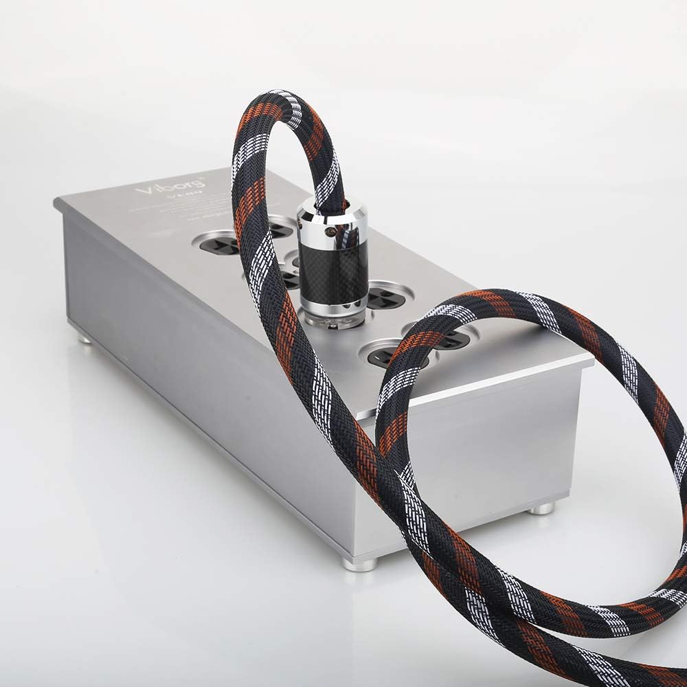 125V 15A Power Cable with US Plug and IEC320 C13 Connector L5063