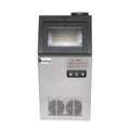 150 lb. Freestanding Clear Ice Maker E487955