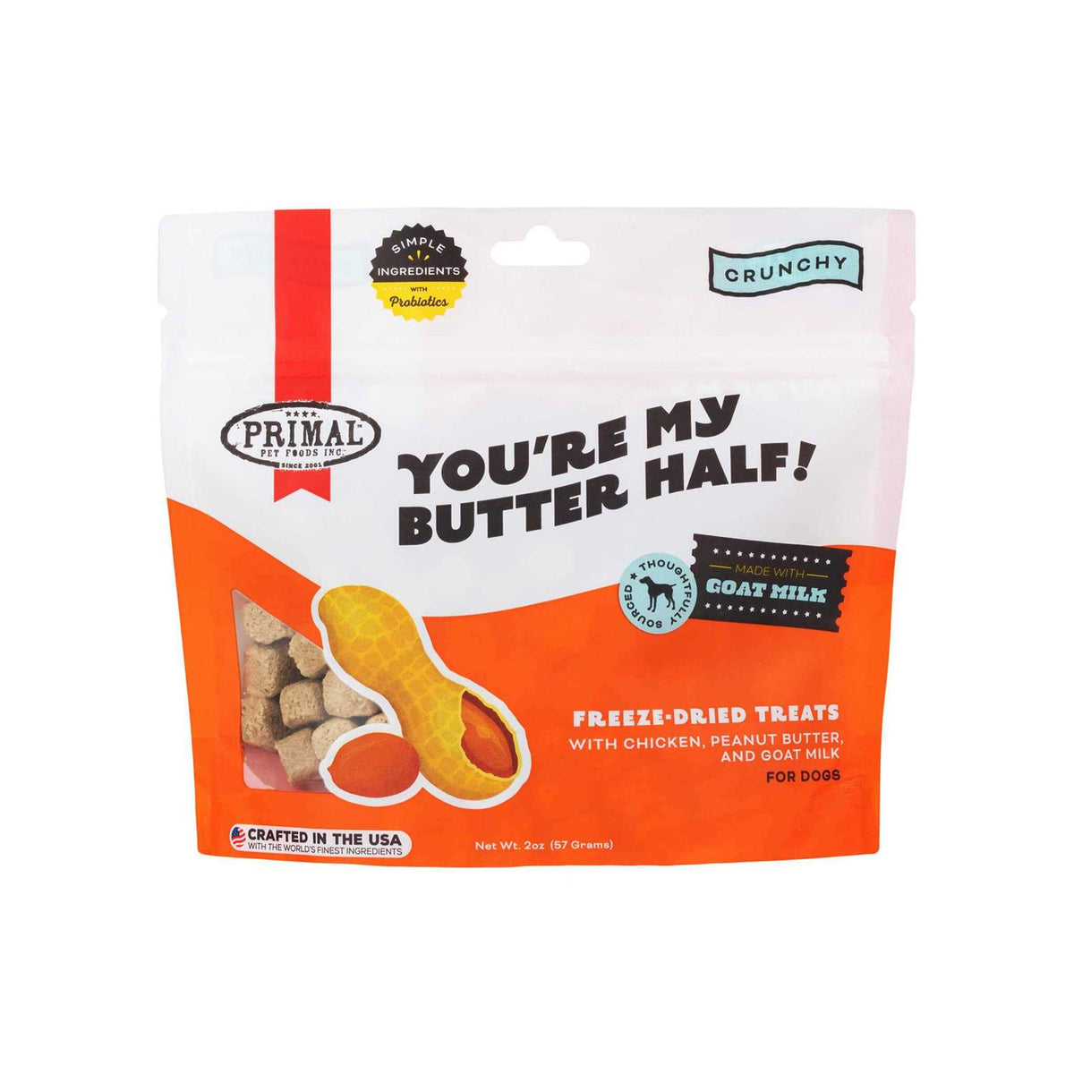 Freeze-Dried Chicken Dog Treats I64905
