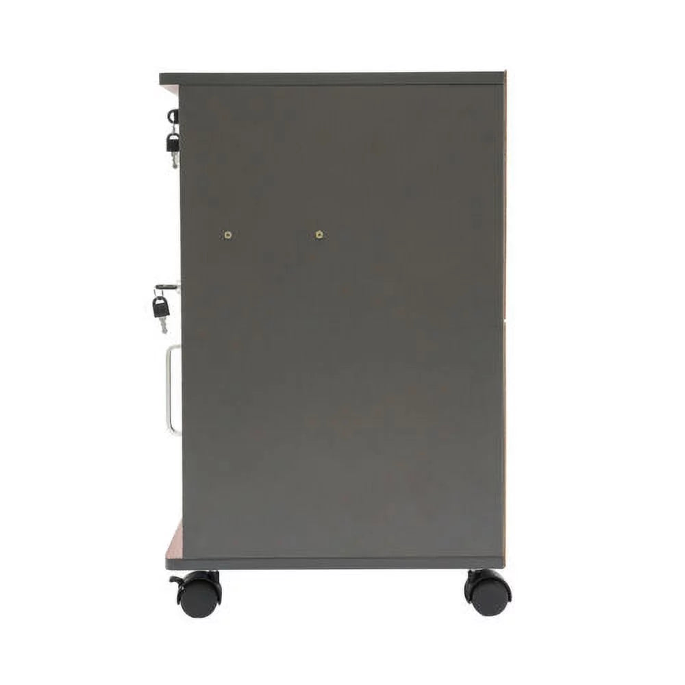 Mobile File Cabinet with Drawer I29392