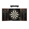 Dartboard and Cabinet Set U635