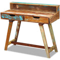 Solid Reclaimed Wood Desk S710