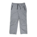Grey Medium Polyester Rain Pant A837014