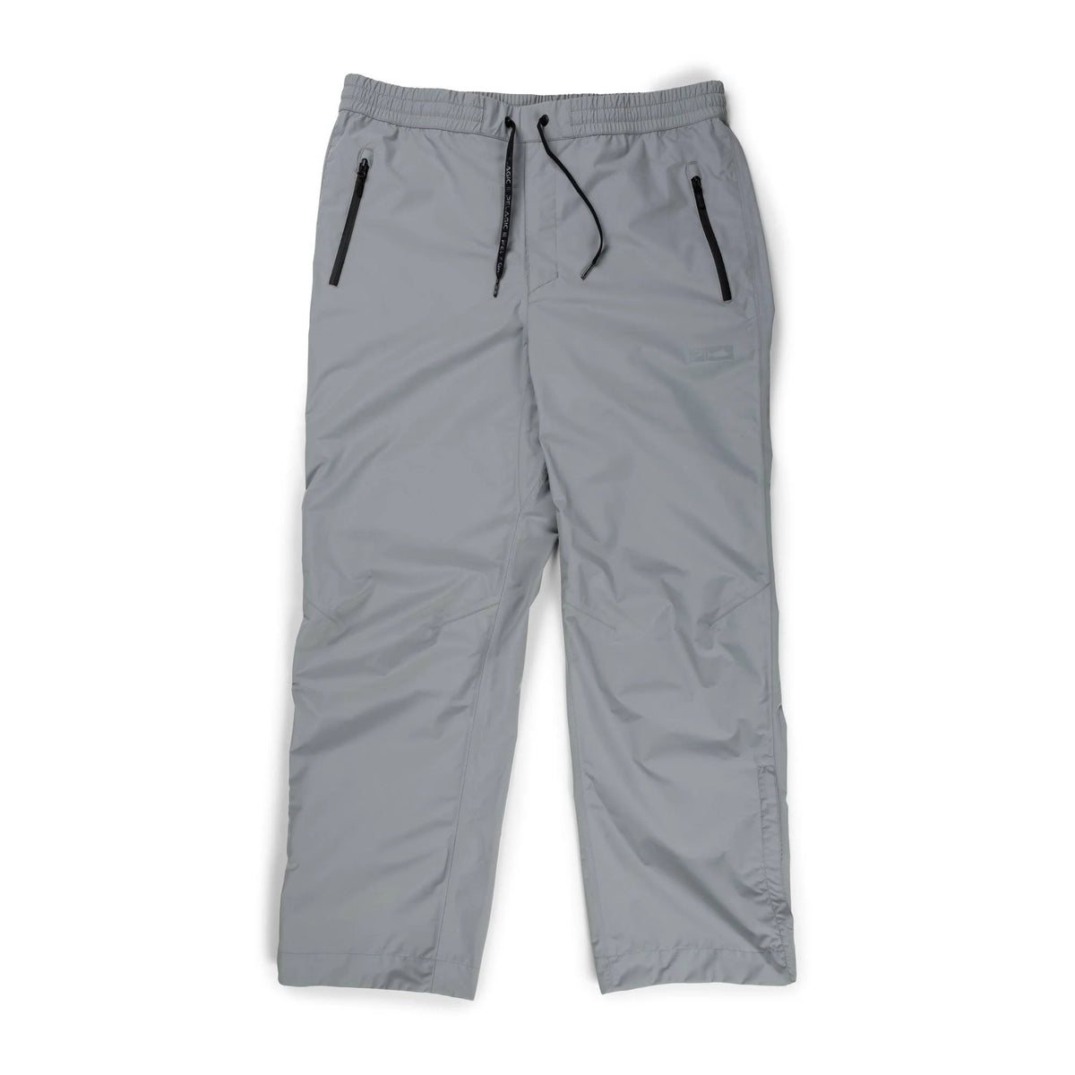 Grey Medium Polyester Rain Pant A837014