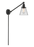 Bronze Swing Arm Lamp Z24509