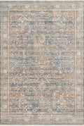 Blue 7'10 x 10'2 Rug J635079