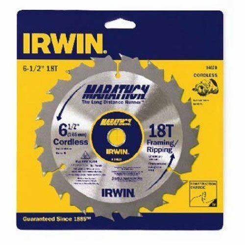 Carbide Cordless Circular Saw Blade, 6 1/2-Inch, 18T P815821