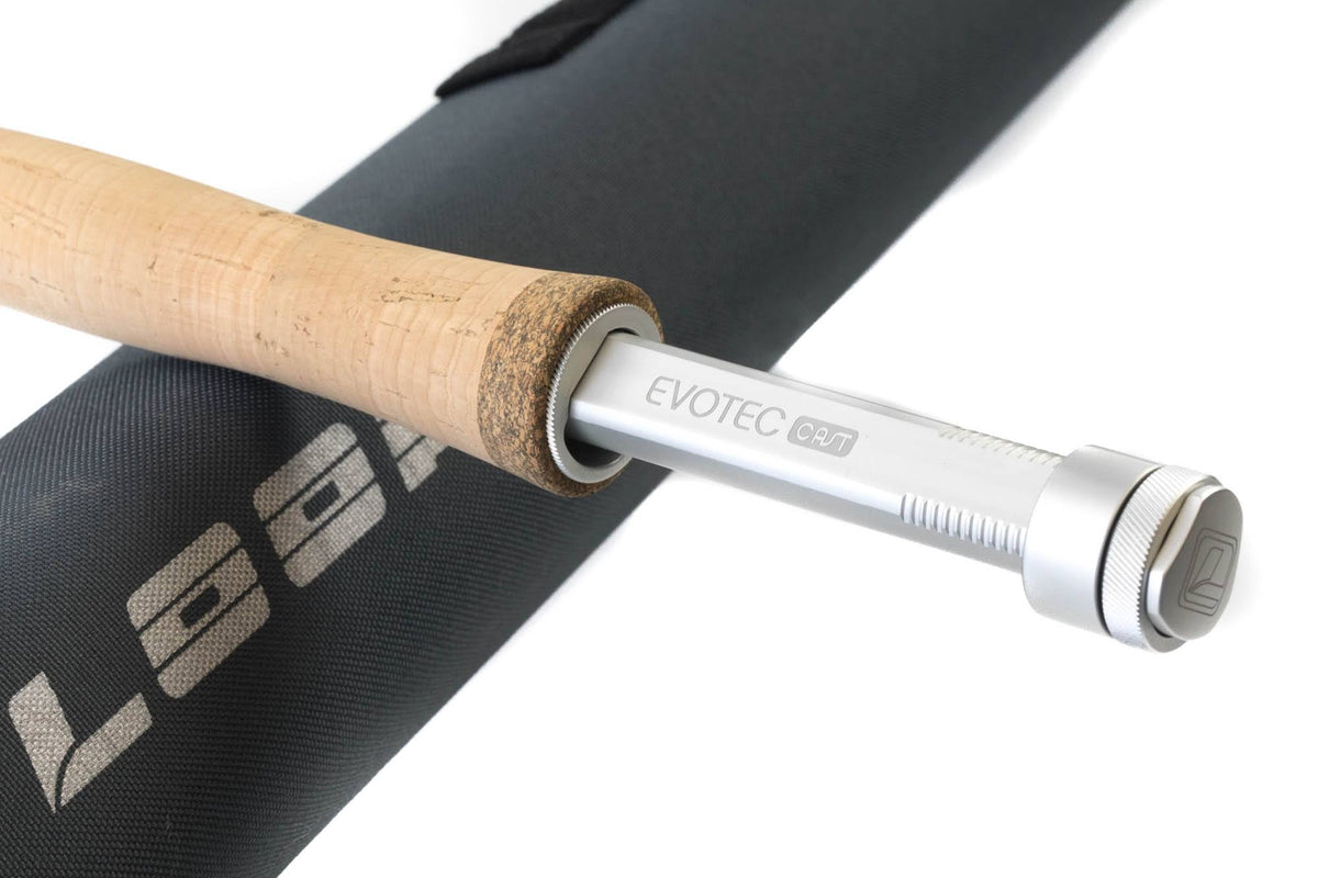 Cast Fast Action Single Handed Fly Rod B488716