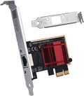 PCI Express 2-Ports Gigabit Ethernet Adapter PCIe NIC Dual Ports Network Card U575667
