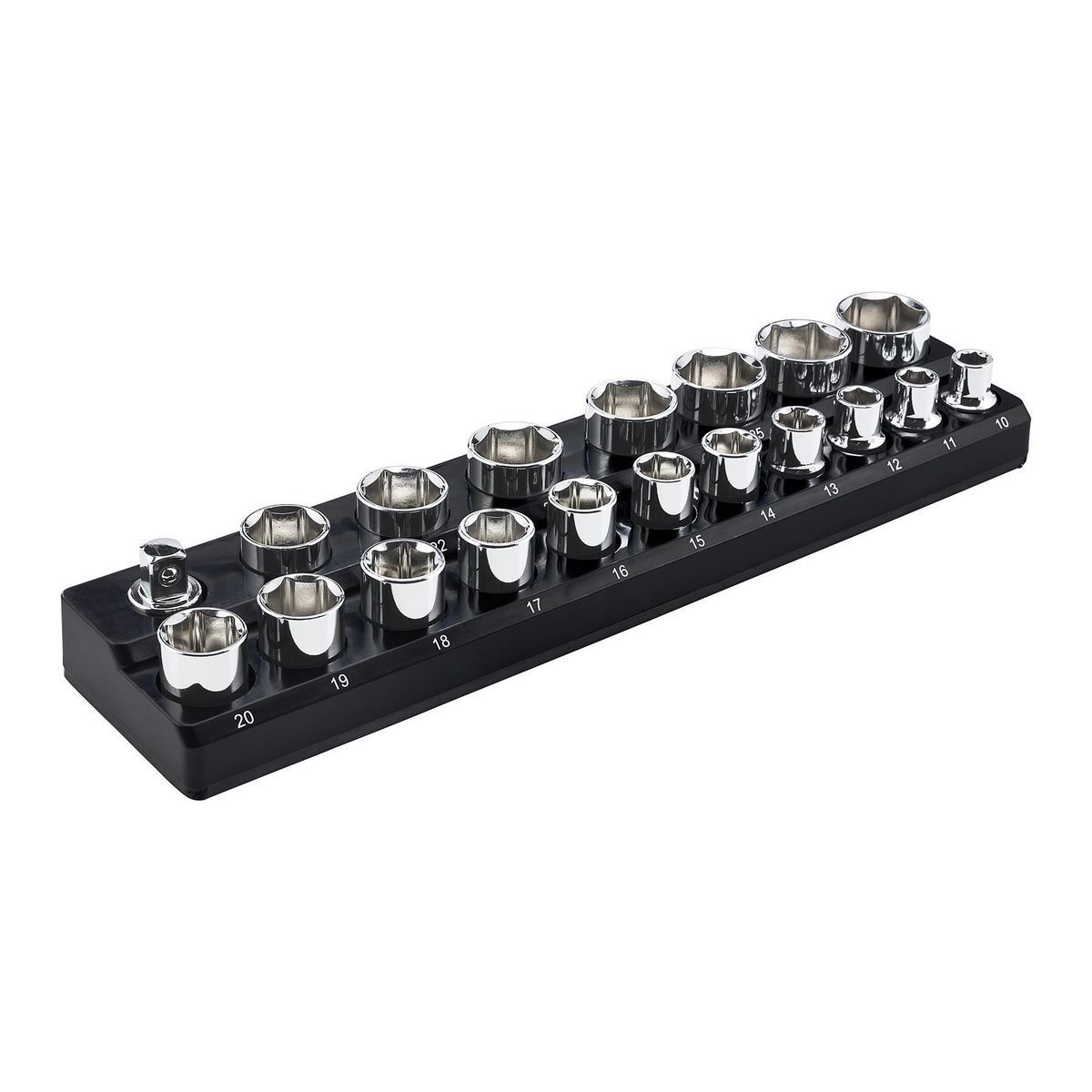 1/2 in. Drive Metric Magnetic Socket Holder D6946
