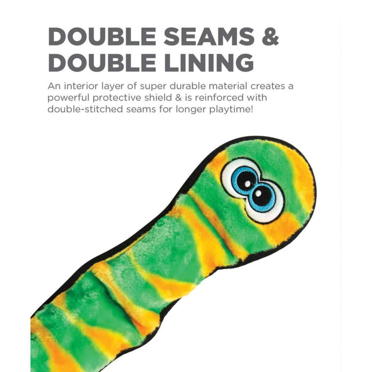 Snake Dog Toy I73522