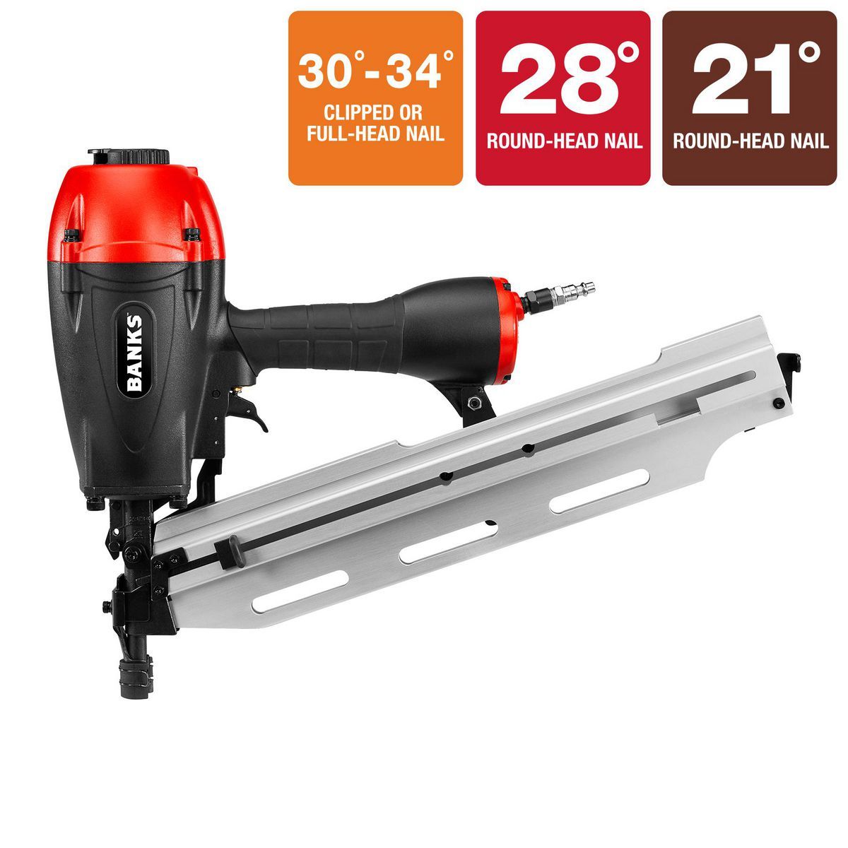 3-in-1 Framing Nailer R73550