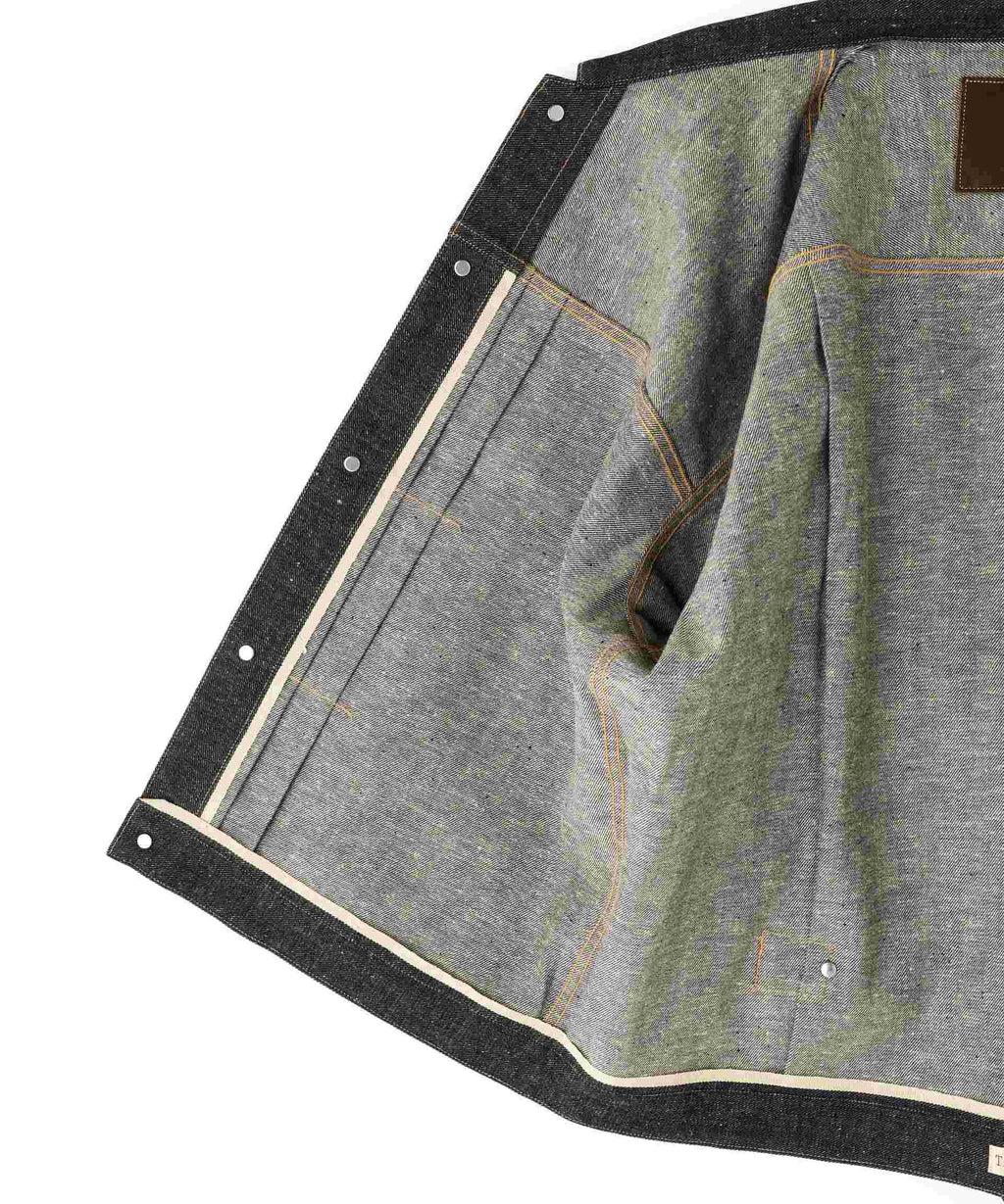 Denim Jacket J84422