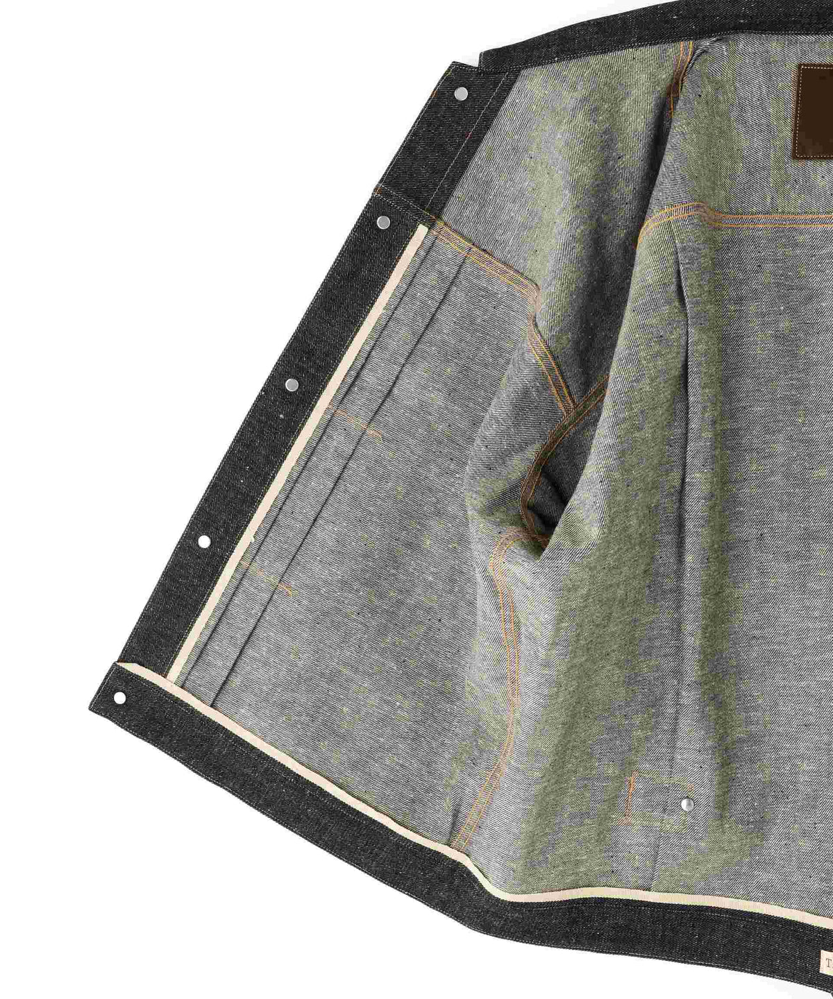 Denim Jacket J84422